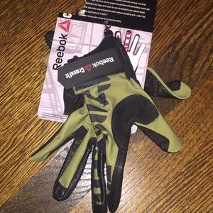 Reebok CrossFit gloves